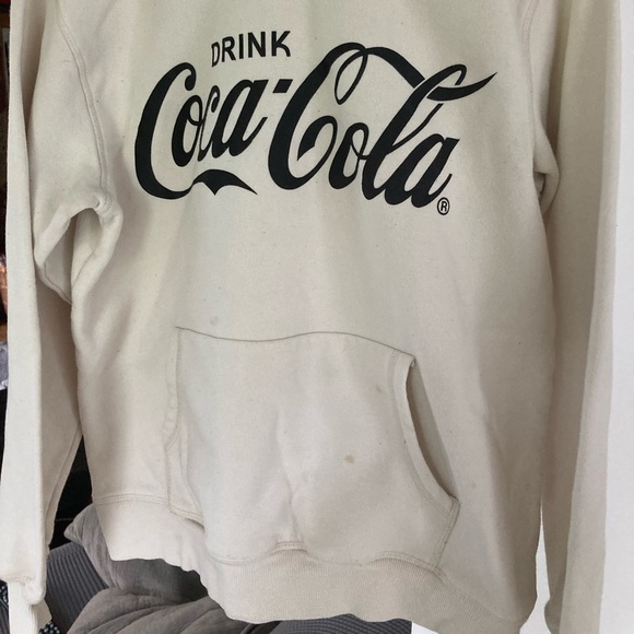Coca-Cola H&M hoodie - Picture 3 of 7